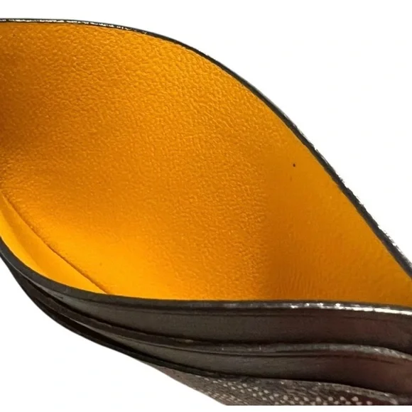 Goyard Saint Sulpice Card Holder Wallet